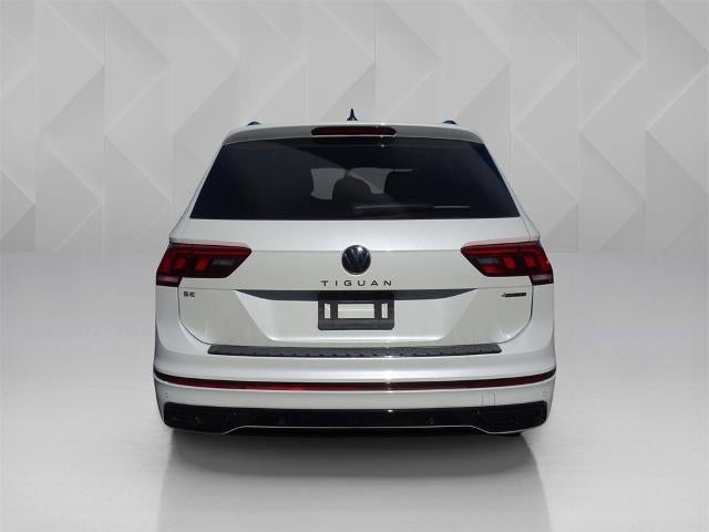 2023 Volkswagen Tiguan SE R-Line Black