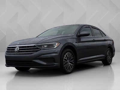2019 Volkswagen Jetta SEL