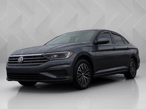 2019 Volkswagen Jetta SEL