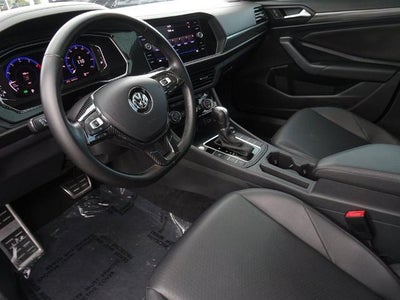 2019 Volkswagen Jetta SEL