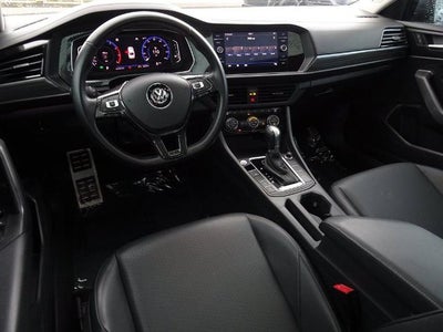 2019 Volkswagen Jetta SEL