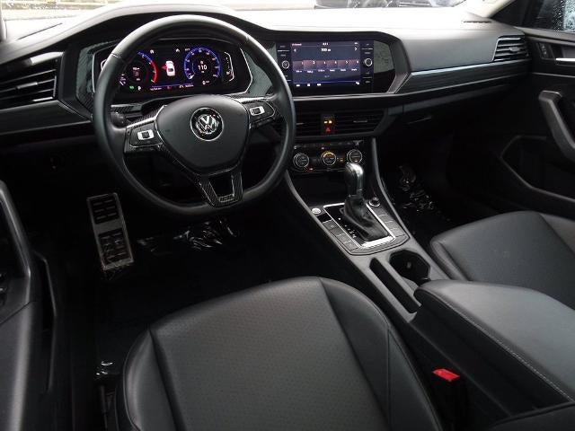 2019 Volkswagen Jetta SEL