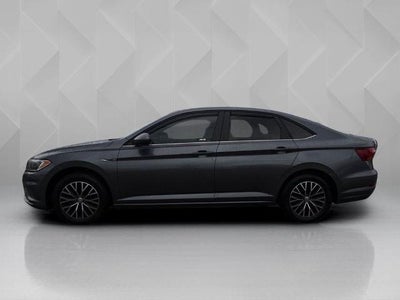 2019 Volkswagen Jetta SEL