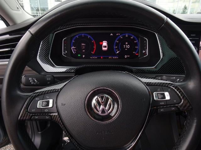 2019 Volkswagen Jetta SEL