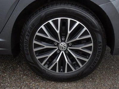 2019 Volkswagen Jetta SEL