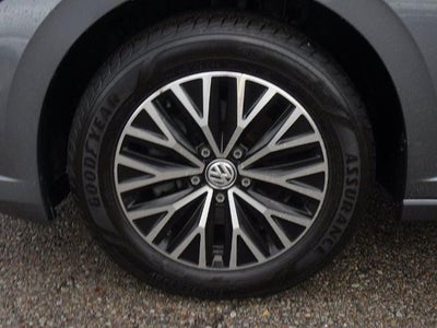 2019 Volkswagen Jetta SEL
