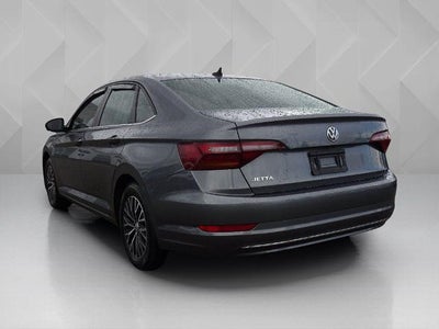 2019 Volkswagen Jetta SEL