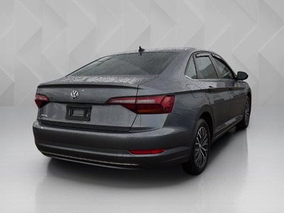 2019 Volkswagen Jetta SEL