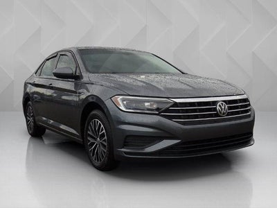 2019 Volkswagen Jetta SEL