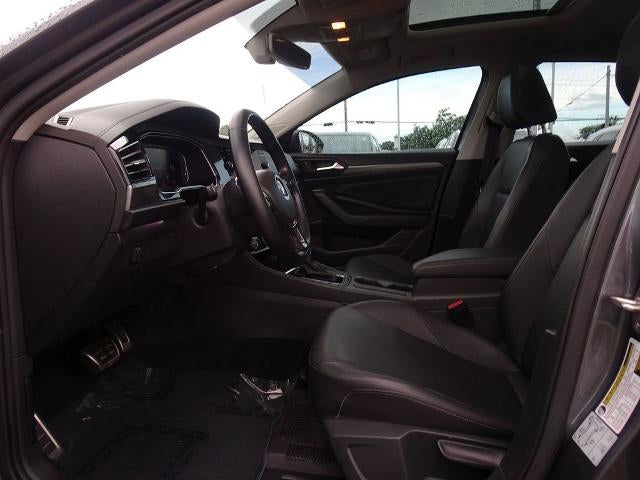 2019 Volkswagen Jetta SEL