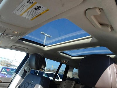 2019 Mercedes-Benz GLS 550