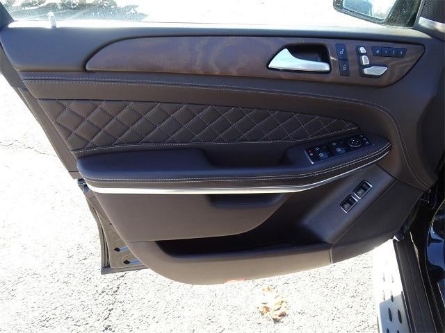 2019 Mercedes-Benz GLS 550