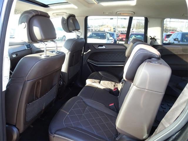 2019 Mercedes-Benz GLS 550