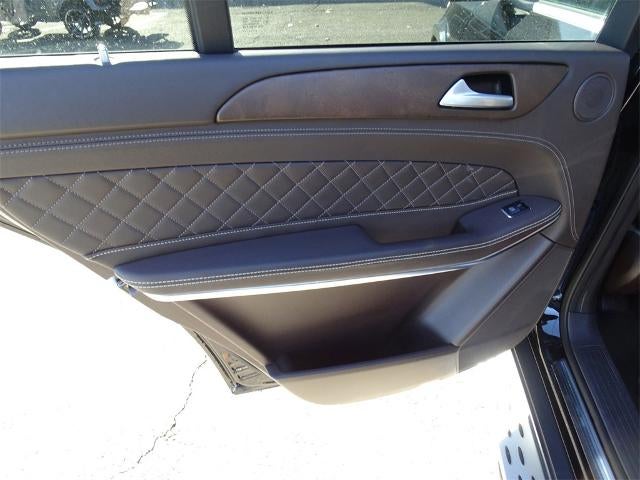 2019 Mercedes-Benz GLS 550