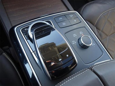 2019 Mercedes-Benz GLS 550