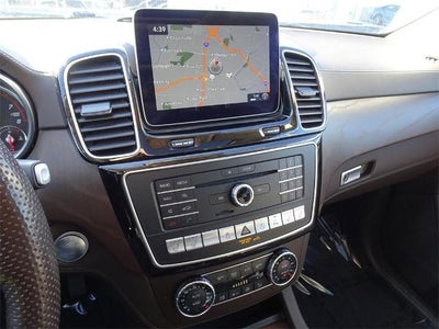 2019 Mercedes-Benz GLS 550