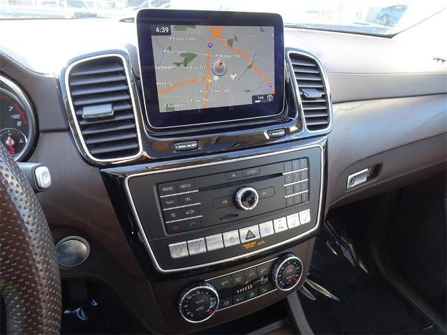 2019 Mercedes-Benz GLS 550