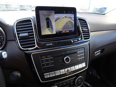 2019 Mercedes-Benz GLS 550