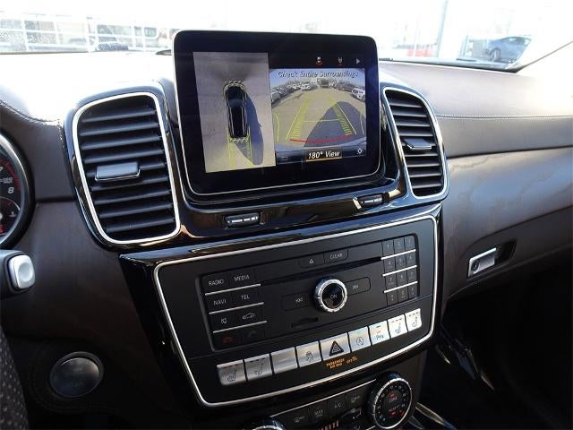 2019 Mercedes-Benz GLS 550