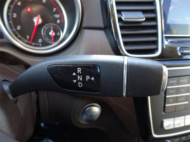 2019 Mercedes-Benz GLS 550