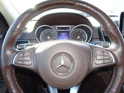 2019 Mercedes-Benz GLS 550