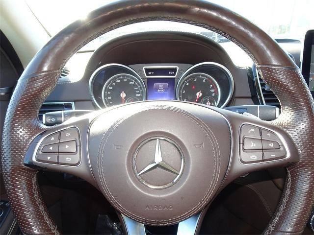 2019 Mercedes-Benz GLS 550