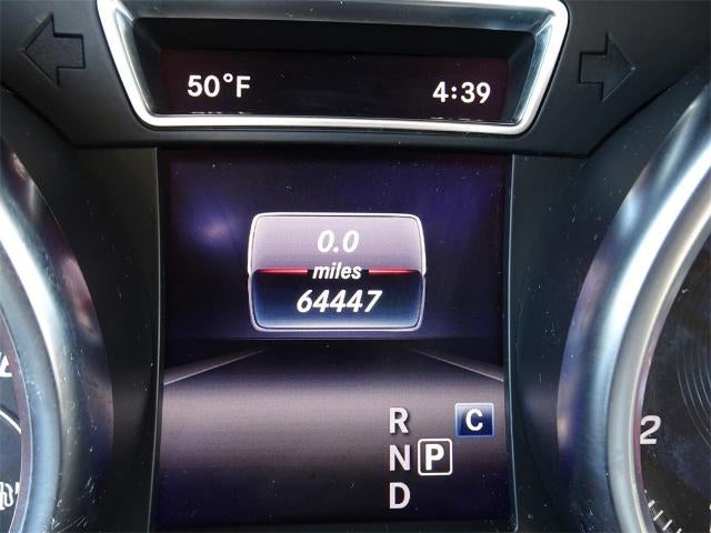 2019 Mercedes-Benz GLS 550