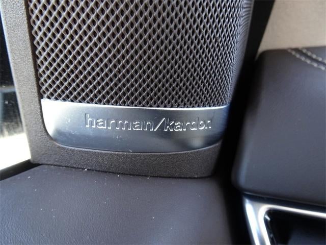 2019 Mercedes-Benz GLS 550