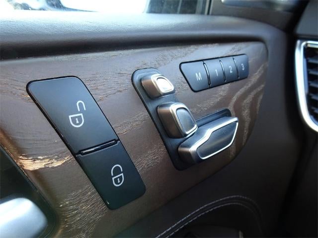 2019 Mercedes-Benz GLS 550