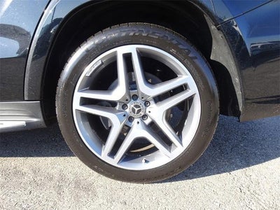 2019 Mercedes-Benz GLS 550