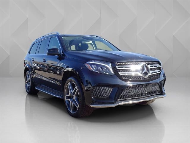 2019 Mercedes-Benz GLS 550