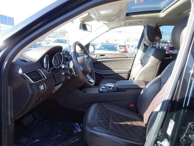 2019 Mercedes-Benz GLS 550