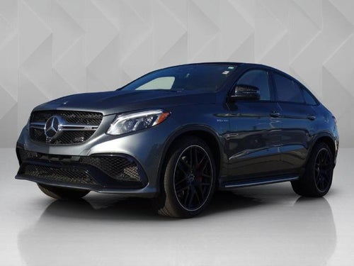 2019 Mercedes-Benz GLE AMG® 63 S
