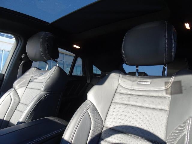 2019 Mercedes-Benz GLE AMG® 63 S