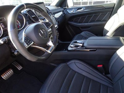 2019 Mercedes-Benz GLE AMG® 63 S