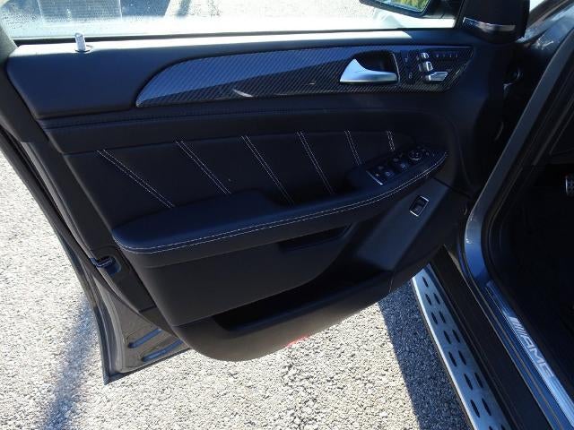 2019 Mercedes-Benz GLE AMG® 63 S