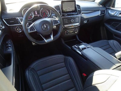 2019 Mercedes-Benz GLE AMG® 63 S