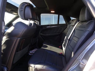 2019 Mercedes-Benz GLE AMG® 63 S