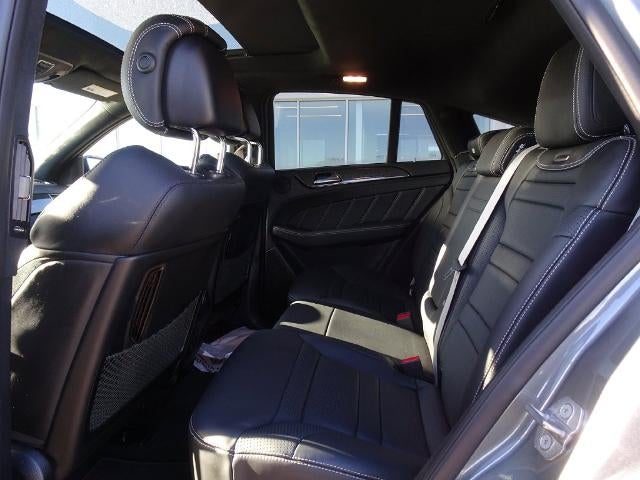 2019 Mercedes-Benz GLE AMG® 63 S