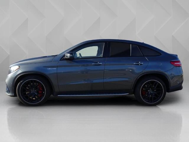 2019 Mercedes-Benz GLE AMG® 63 S