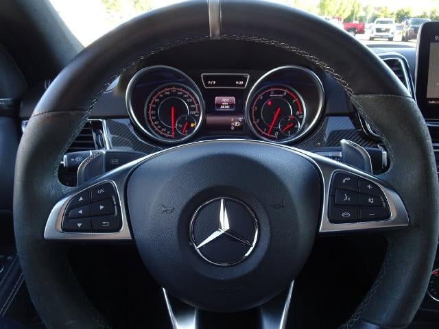 2019 Mercedes-Benz GLE AMG® 63 S