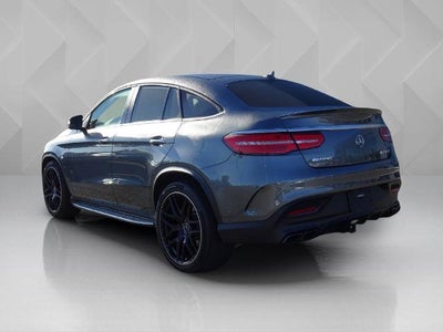 2019 Mercedes-Benz GLE AMG® 63 S