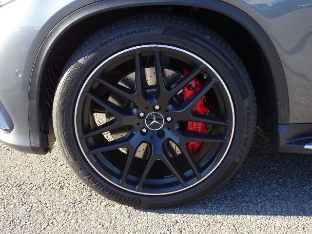 2019 Mercedes-Benz GLE AMG® 63 S