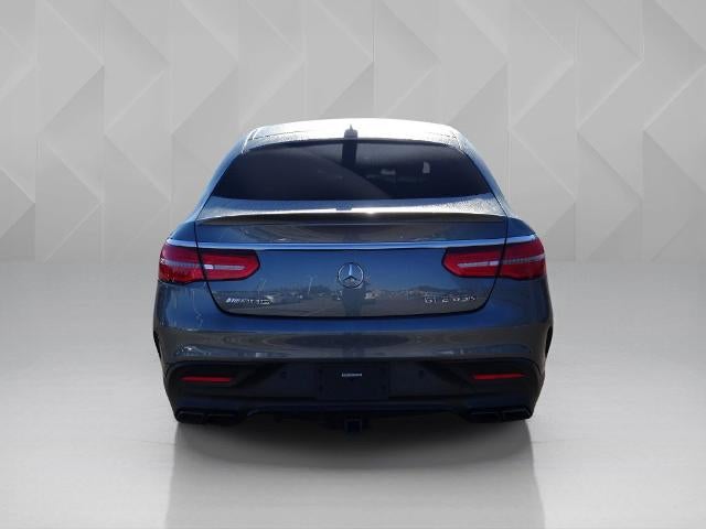 2019 Mercedes-Benz GLE AMG® 63 S