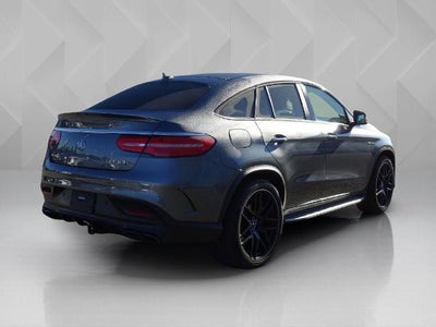 2019 Mercedes-Benz GLE AMG® 63 S
