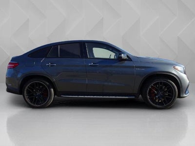 2019 Mercedes-Benz GLE AMG® 63 S