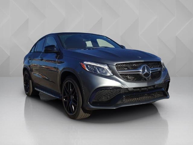 2019 Mercedes-Benz GLE AMG® 63 S