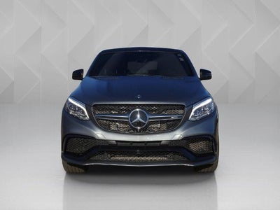2019 Mercedes-Benz GLE AMG® 63 S