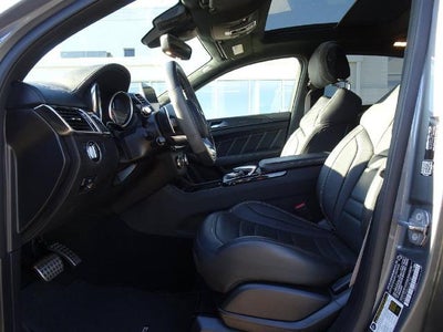 2019 Mercedes-Benz GLE AMG® 63 S