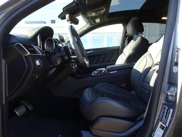 2019 Mercedes-Benz GLE AMG® 63 S